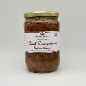 Bœuf Bourguignon