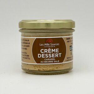Crème Dessert