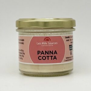 Panna Cotta