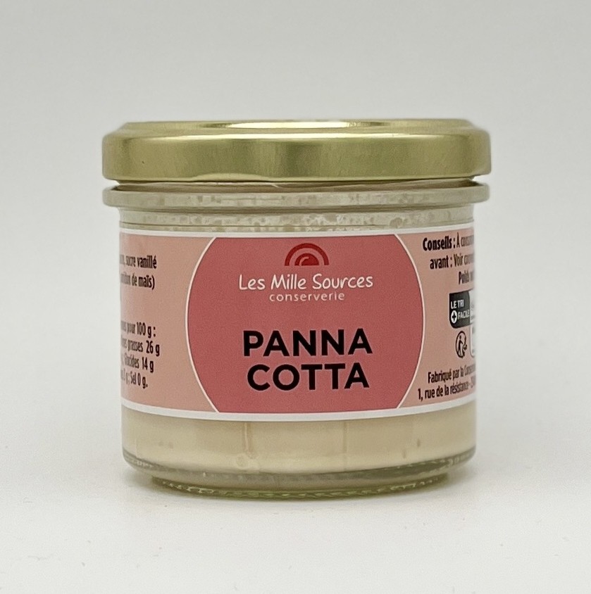 Panna Cotta