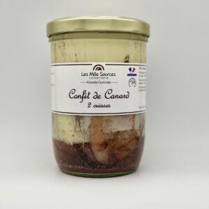 Confit de Canard 2 cuisses