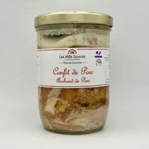 Confit de Porc (Porc en Gelée)