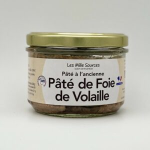 Pâté de Foie de Volaille