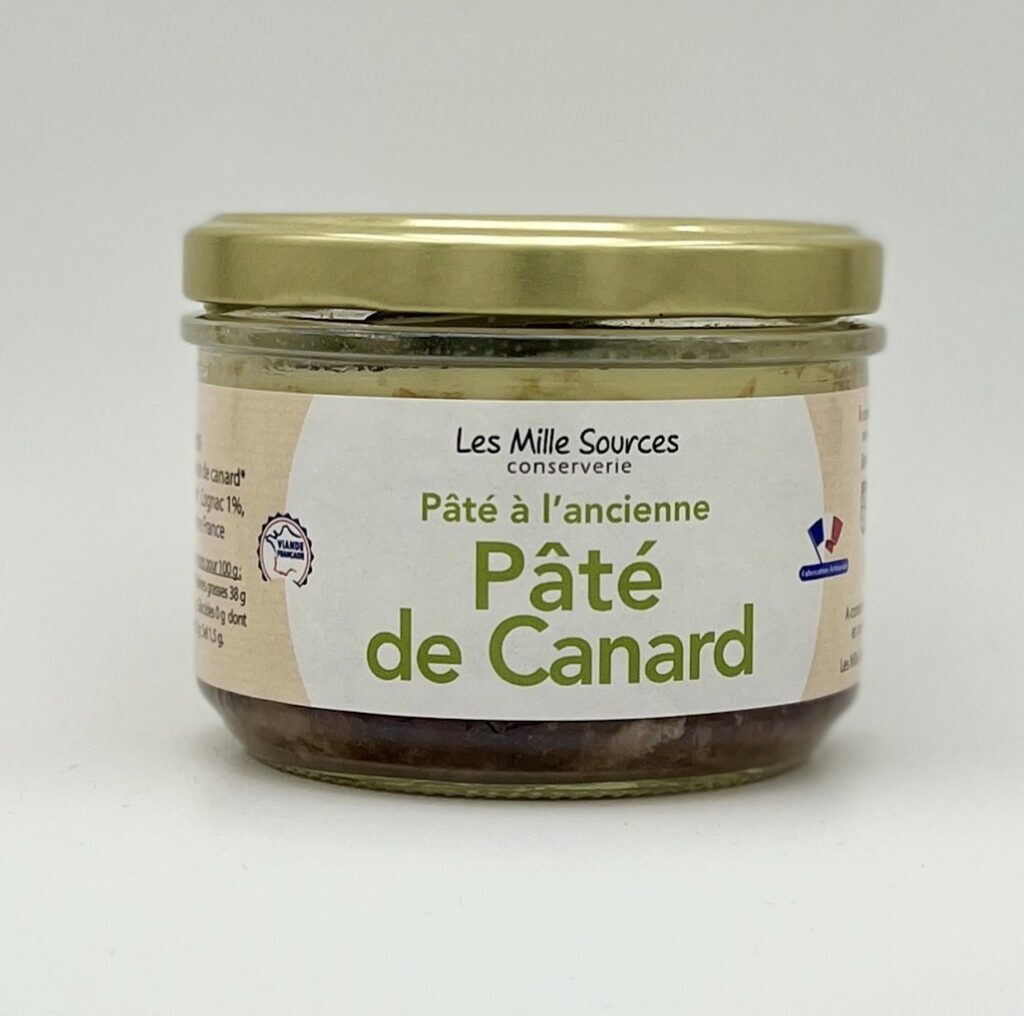 Pâté de Canard