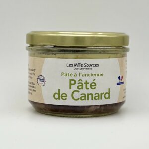 Pâté de Canard