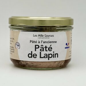 Pâté de Lapin