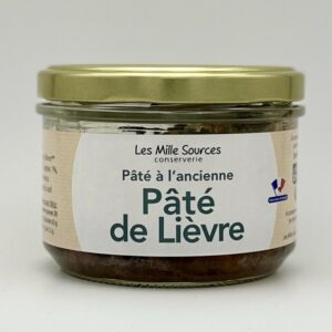 Pâté de Lièvre