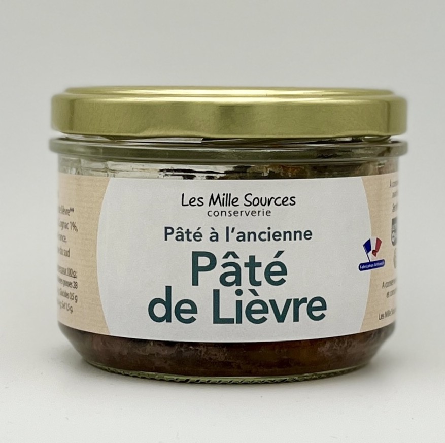 Pâté de Lièvre