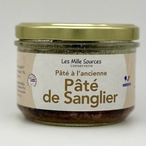 Pâté de Sanglier