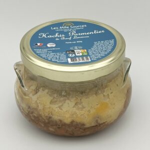 Parmentier de Bœuf Limousin