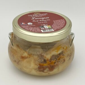 Lasagnes Bœuf Bolognaise