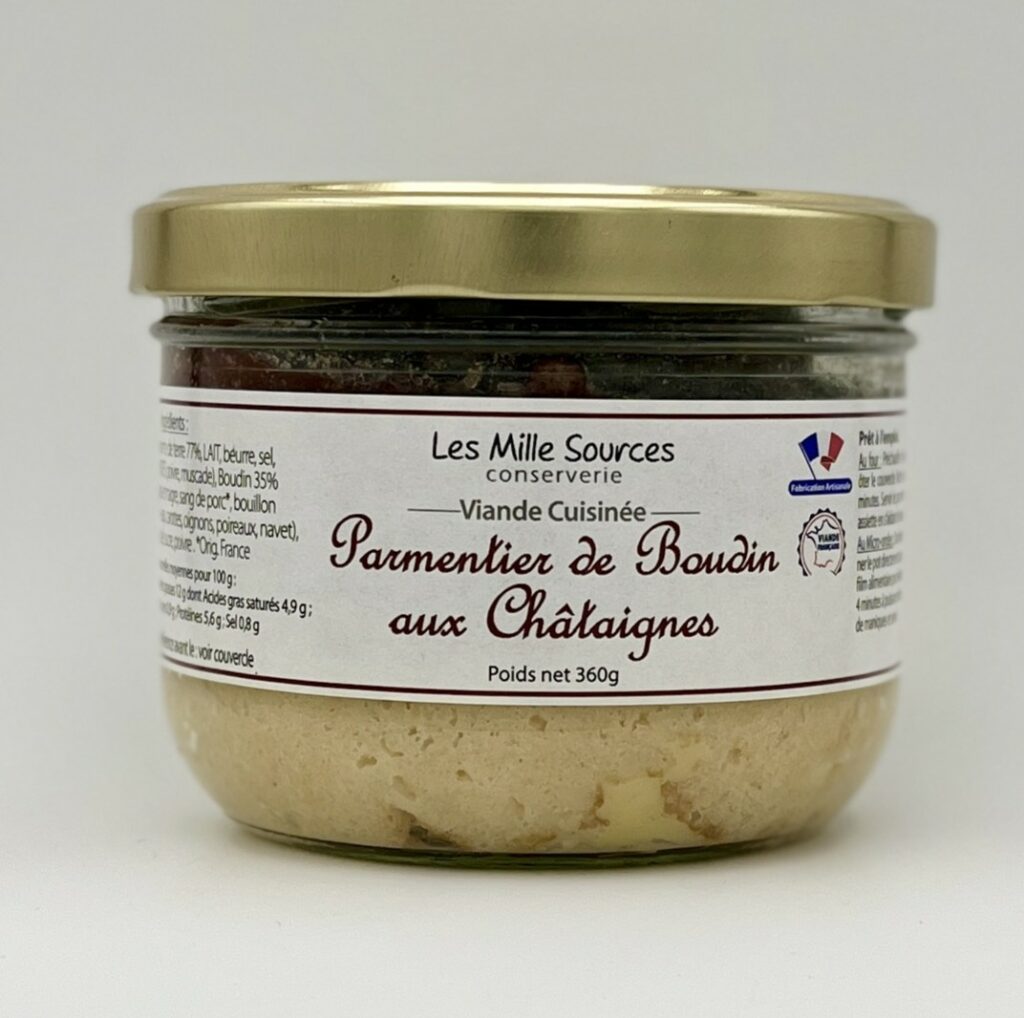 Parmentier de Boudin