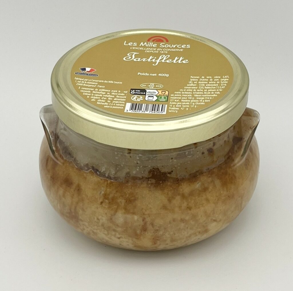Tartiflette