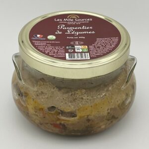 Parmentier de Légumes  - Végétarien