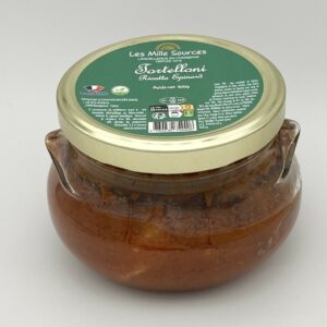 Tortelloni Ricotta - Végétarien