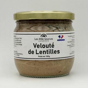 Velouté de Lentilles