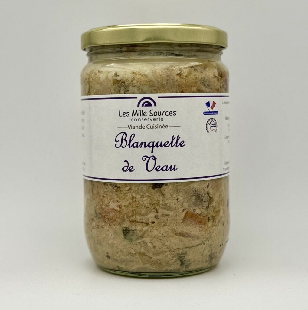 Blanquette de Veau